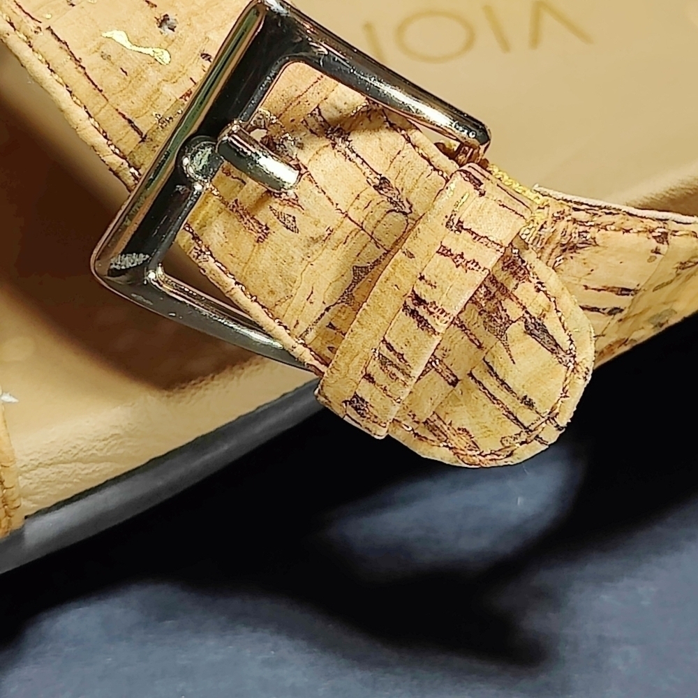 Vionic Skylar Adjustable Strap Buckle Women's Sli… - image 6